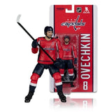 Alex Ovechkin Washington Capitals McFarlane NHL 6" Acticulated Figure