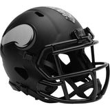 Minnesota Vikings 2026 Salute to Service Alternate Riddell Speed Mini Helmet