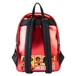 Loungefly Pixar The Incredibles 20th Anniversary Light Up Mini Backpack.