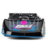 Losi LOS-2167T1 22S Dirt Late Oval Model 2wd 1/10 Blue