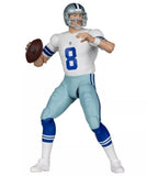 Troy Aikman Dallas Cowboys NFL Mcfarlane 6" Articulated Figure