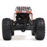 Axial AXI00003T2 AX24 XC-1 4WS Crawler RTR Orange