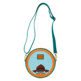 Loungefly DISNEY PHINEAS & FERB CROSSBODY BAG