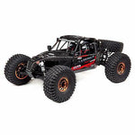 Losi 1/10 Lasernut U4 4WD Brushless RTR Black LOS03028T2