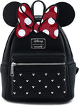 Loungefly DISNEY MINNIE MOUSE BOW Mini Backpack