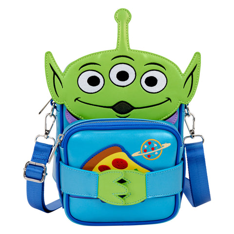 Loungefly Toy Story 30th Anniversary Crossbuddies Bag