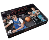 2025-26 Topps Signature Class Basketball Hobby Box