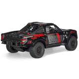 Arrma ARA7704V3T1 1/7 MOJAVE 6S EXB 4X4 RTR Brushless Desert Truck Black