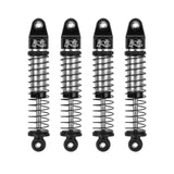 Pro-Line Racing PRO639100 Racing 1/24 Big Bore Scaler Shocks 50mm (4): SCX24 and AX24