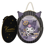 Loungefly Sanrio Kuromi Cameo Mini Backpack