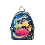 Loungefly Disney Princess And The Frog 15th Anniversary Mini Backpack