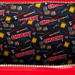 Loungefly Universal Chucky Crossbody Bag