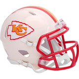 Kansas City Chiefs 2026 Retro Alternate Riddell Mini Helmet