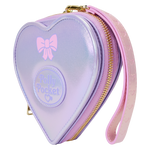 Loungefly Polly Pocket Zip Around Wallet