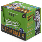 2018 Panini Classics Football Hobby Box