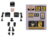 Sidney Crosby Pittsburgh Penguins McFarlane NFL Construct-a-Figure