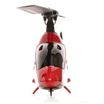 Blade BLH4400 RC Helicopter 150 FX RTF Everything Needed to Fly is Inc. Red