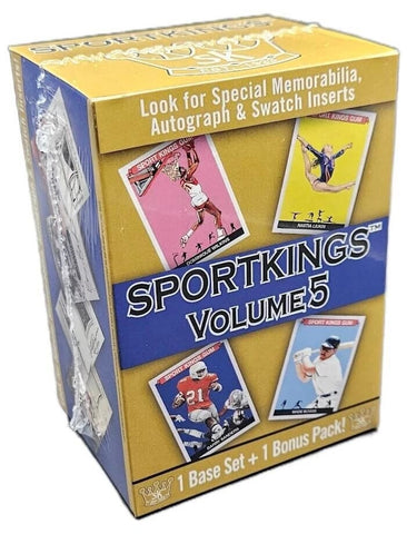2024 Sportkings Volume 5 Blaster Box