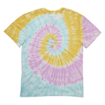 Loungefly Disney Winnie The Pooh Heffa-Dreams Tie Dye T Shirt M-Medium