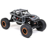 Axial AXI01002V2T1 RC Crawler 1/18 UTB18 Capra 4WD Unlimited Trail Buggy RTR Black