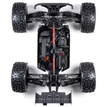 ARRMA ARA8611V6T1 Notorious 6S BLX 1/8 Stunt Truck Black