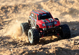 La Trax Teton 4WD Monster Truck With Prographix Body and AC Charger