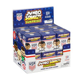 USA Mens Soccer Jumbo Squeezy Surprise! Box of 18