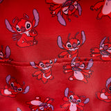 Loungefly Disney Lilo & Stitch LEROY Mini Backpack
