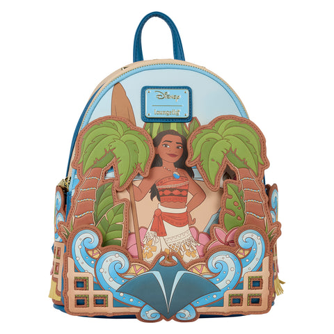 Loungefly DISNEY MOANA Mini Backpack
