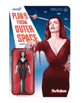 Vampira Grayscale Super 7 Reaction Figure