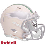 Philadelphia Eagles 2026 Retro Alternate Riddell Speed Mini Helmet