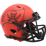 Tampa Bay Buccaneers Rave Collection Riddell Mini Helmet New in Box