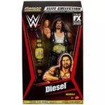 Diesel WWE Elite Ringside Exclusive Series 2 Action Figure