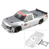 Pro-Line 365400 1/12 Pre-Cut 2024 Ford F-150 Truck Clear Body: Losi NASCAR