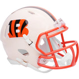 Cincinnati Bengals 2026 Retro Alternate Riddell Speed Mini Helmet
