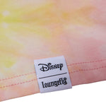 Loungefly Disney Minnie Mouse Tie Dye Unisex Tee XL