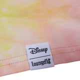 Loungefly Disney Minnie Mouse Tie Dye Unisex Tee XL