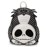 Loungefly Disney Nightmare Before Christmas Jack Skellington Mini Backpack