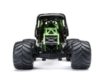 Losi 1/18 Mini LMT 4X4 RTR Monster Truck Grave Digger Battery & Charger