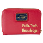 Loungefly Marvel Shine Doctor Strange Zip Around Wallet