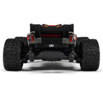 Arrma Vorteks ARA4305V4T1 1/10 4x4 3S BLX DSC 223S Red/Silver