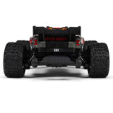 Arrma Vorteks ARA4305V4T1 1/10 4x4 3S BLX DSC 223S Red/Silver