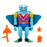 Ray Fillet Teenage Mutant Ninja Turtles Super 7 Reaction Figure