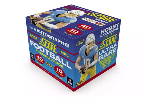 2024 Panini Score Football Hobby Box