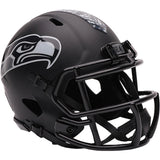 Seattle Seahawks 2026 Salute to Service Alternate Riddell Speed Mini Helmet