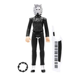 Ghost Prequelle Nameless Ghoulette Super 7 Reaction Figure 3.75 in