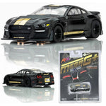 AFX/Racemasters AFX22082 Ford Mustang GT500 2022 Black