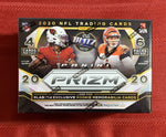 2020 Panini Prizm Football NFL Blaster Box