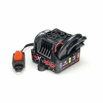 ARRMA AR390069 BLX100 Brushless 10th 3S ESC 4x4 ARAM0160