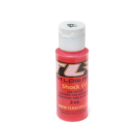 TLR74000 Team Losi Racing Shock Oil, 15wt, 2oz